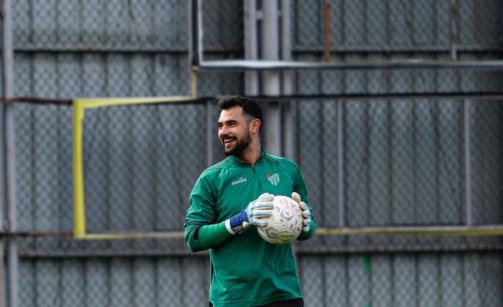 Bursaspor’da Sivas Belediyespor maçı hazırlıkları tamamladı