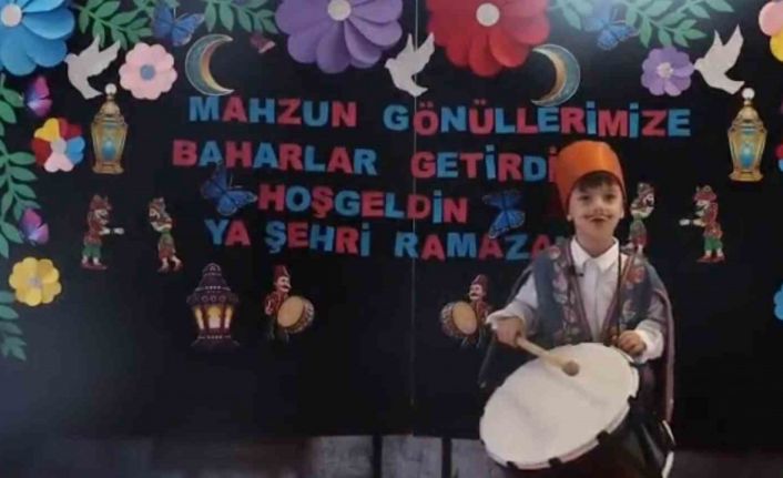 Büyükşehir’in Engelsiz Yaşam Merkezi’nde "ramazan" heyecanı