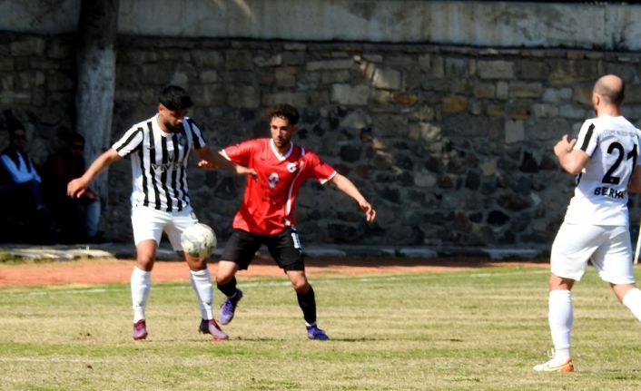 Çeşme Belediyespor sahasında 3-1 galip