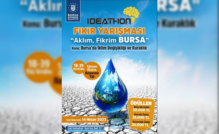 Çevreci fikirler, Bursa için yarışacak