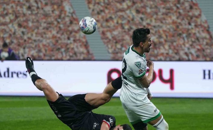 Denizlispor, İstanbul’dan puansız dönüyor