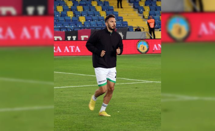 Denizlispor’da Emre Sağlık 6 hafta yok