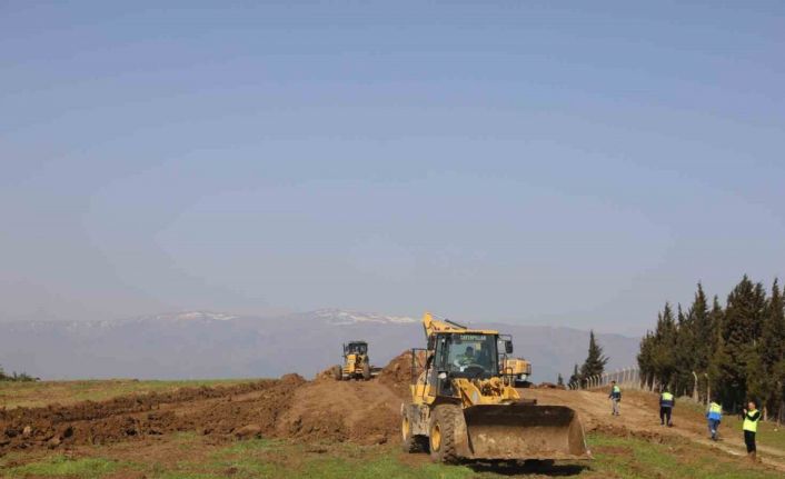 Deprem bölgesinde yerel yönetimler arasında örnek dayanışma