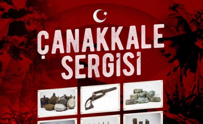 Didim Belediyesi, Çanakkale Sergisi’ne ev sahipliği yapacak