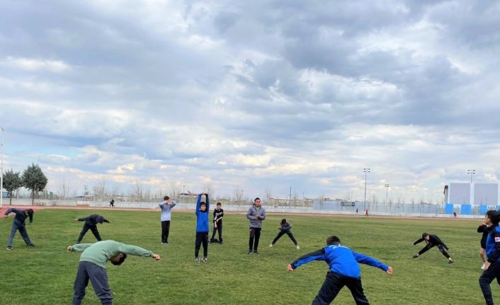 Diyarbakır’da 5 bin çocuk spor kurslarından yararlanıyor