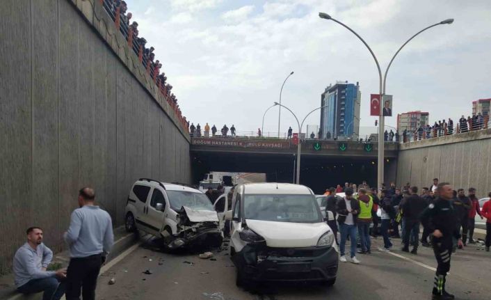 Diyarbakır’da zincirleme kazaya sebebiyet verip ölen iki kişi ehliyetsiz çıktı