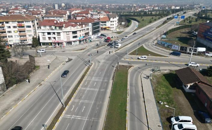 Düzce’nin ulaşımı örnek gösteriliyor