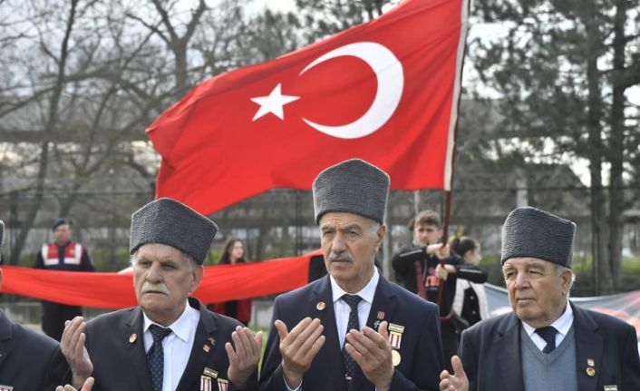 (Düzeltme) Edirneli gaziler yaşadıklarını unutamıyor