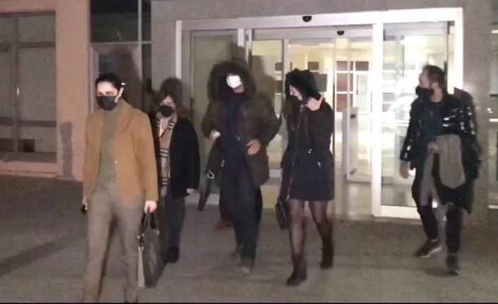 Edirne’de askeri bölgede yakalanan Yunan polis ve sevgilisinden ‘navigasyon’ savunması