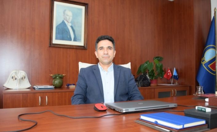 Eğitim Fakültesi Dekanı Prof. Dr. Dinç’e uluslararası görev