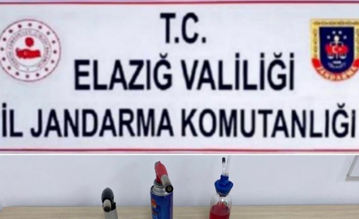 Elazığ’da jandarma ekipleri uyuşturucu tacirlerine geçit vermiyor