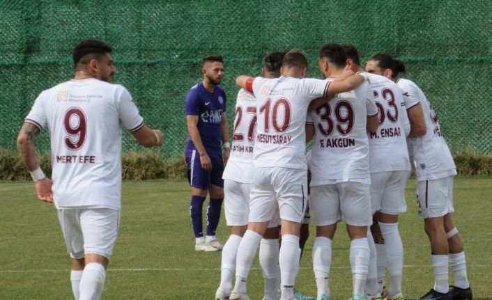 Elazığspor’un serisi bitti