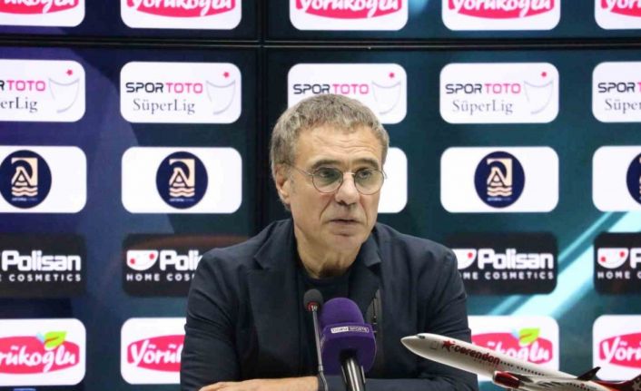 Ersun Yanal: “Futbola ihanet ediyoruz”