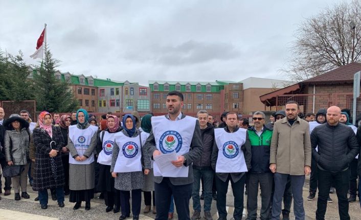 Eskişehir’de başörtü zulmü iddiası