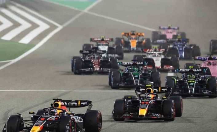 Formula 1’de sıra Suudi Arabistan Grand Prix’sinde