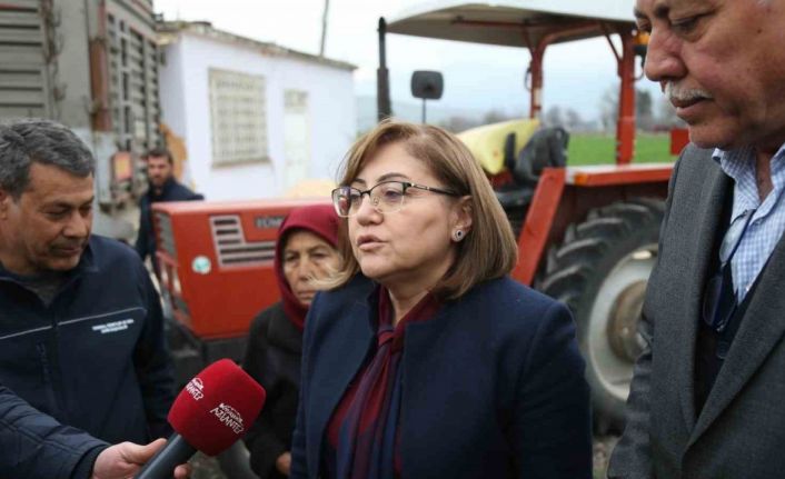 Gaziantep’te tarımsal alet ekipman parkı kuruluyor