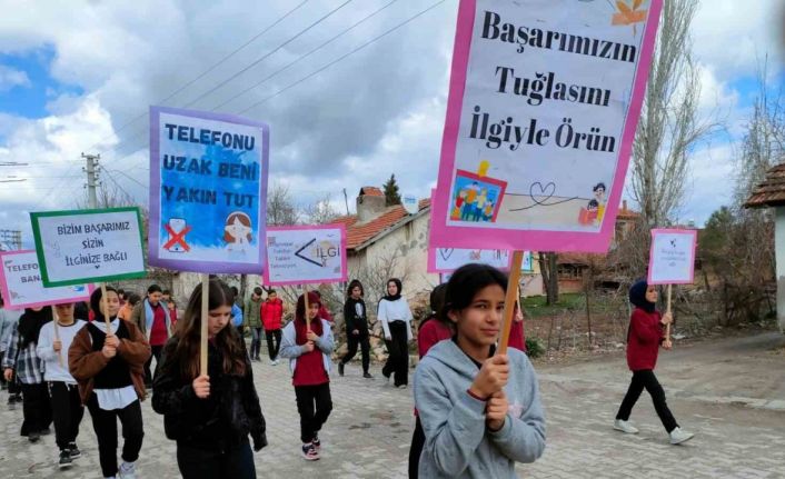 Gediz Gölcük Ortaokulunda ’Harezmi Eğitim Modeli’ uygulaması