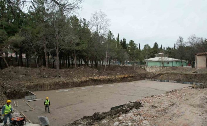 Gediz’de yatırımlar hız kesmeden devam ediyor