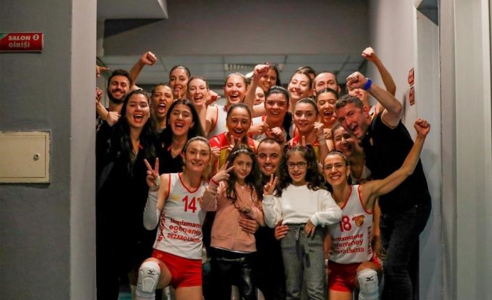 Göztepe Voleybol, liderliğini korumak istiyor