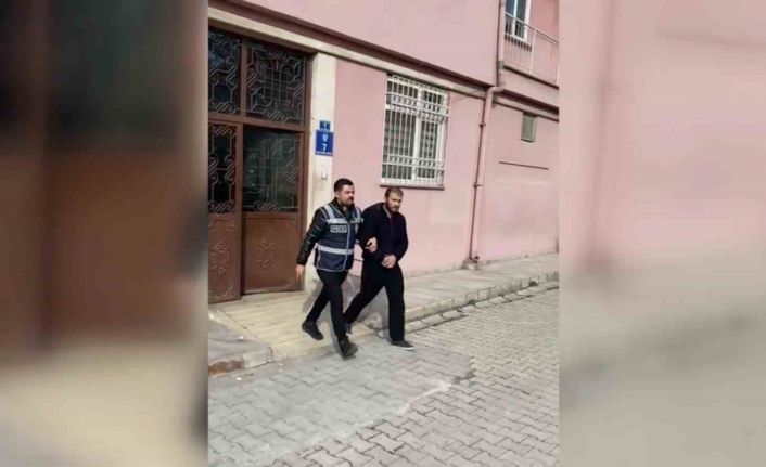 "Havale yaptım" bahanesiyle kuyumcuları dolandıran şüpheli yakalandı