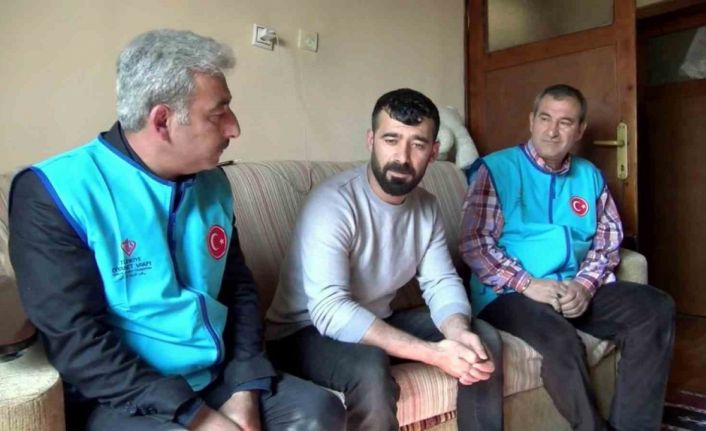 ’Her Caminin Bir Depremzede Ailesi Olsun’