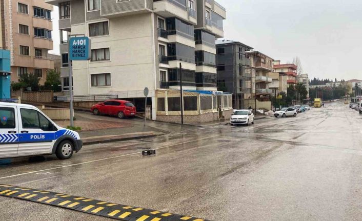 Husumetlisini sokak ortasında öldüren zanlı tutuklandı