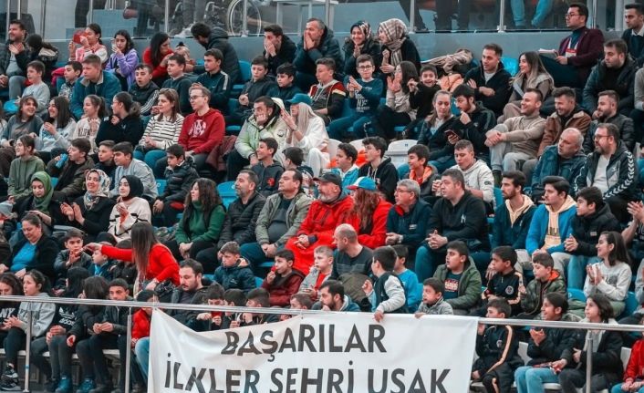 İlkler Şehri Uşak liderlik maçına çıkıyor