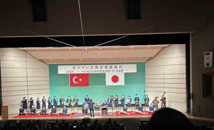 Japonya’da verdikleri konserlerin gelirlerini deprem bölgesine bağışlayacaklar