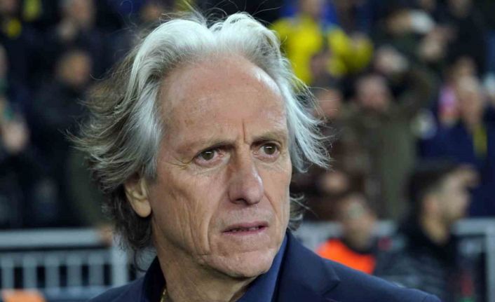 Jorge Jesus’tan kadroda 5 değişiklik