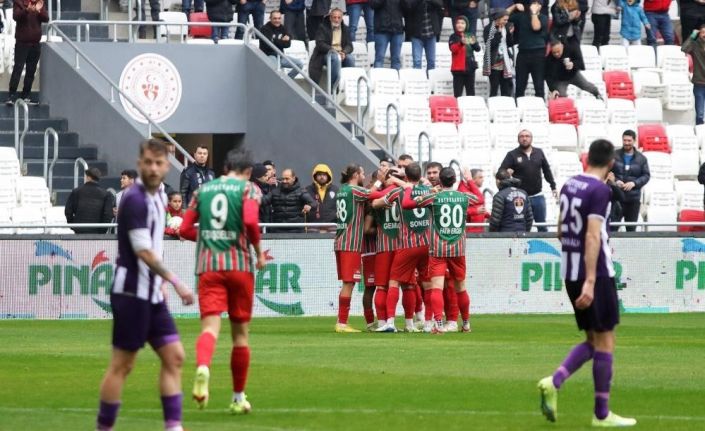 Kaf-Kaf’ın konuğu Eskişehirspor