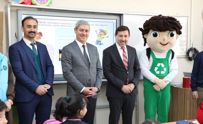 Karatay Belediyesinden sıfır atıkta Türkiye’de bir ilk