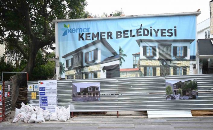 Kemer’e  ’Etnografya Kültür Evi’