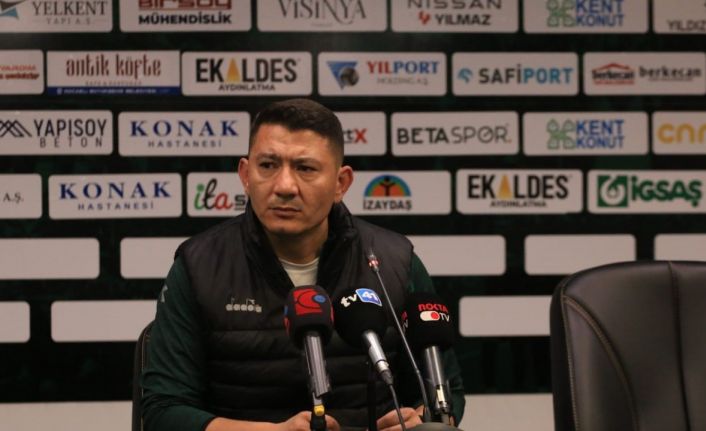 Kocaelispor - 1461 Trabzon FK maçının ardından