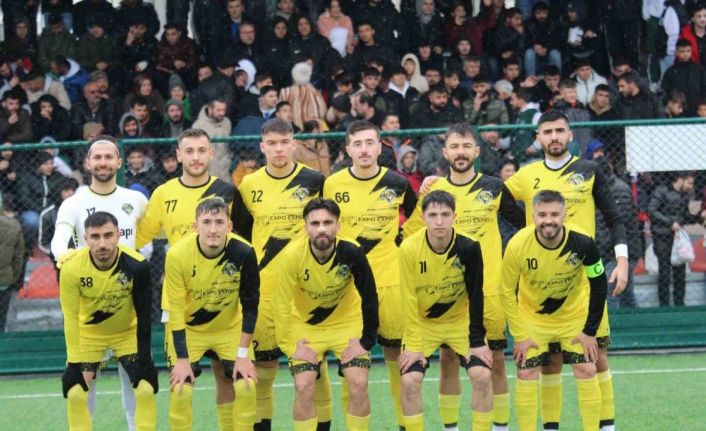 Kocasinan Şimşekspor Play-Off’ta