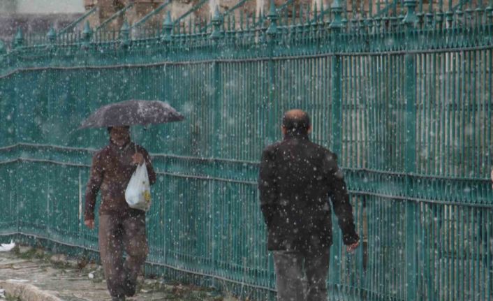 Konya’da en fazla yağışı Yeşildağ orman sahası aldı