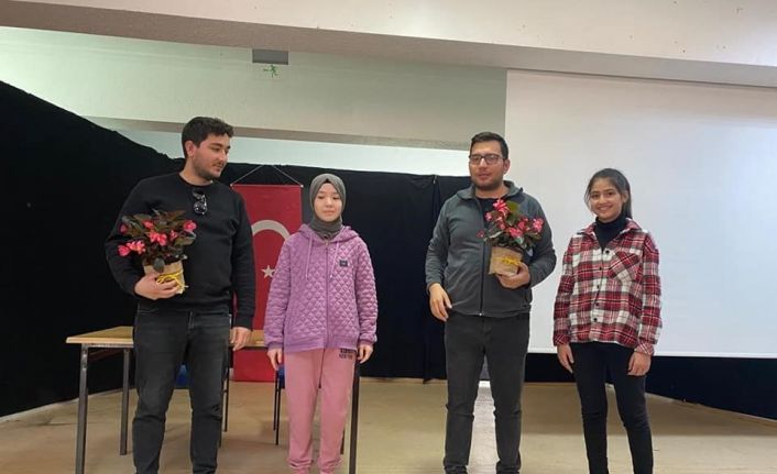 Köyceğiz İmam Hatip Ortaokulu’nda meslek tanıtımları yapıldı