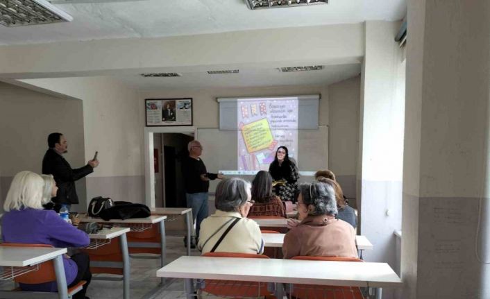 Köyceğiz Tazelenme Üniversitesi’nde ikinci dönem başladı