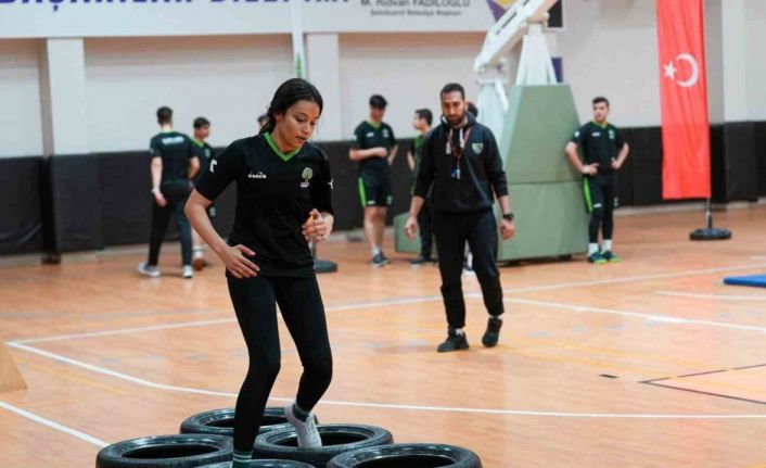 Kursiyerler, bireysel programlarla takip ediliyor