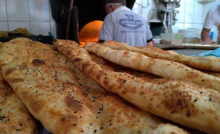 Kütahya’da ramazan pidesinin fiyatları belli oldu