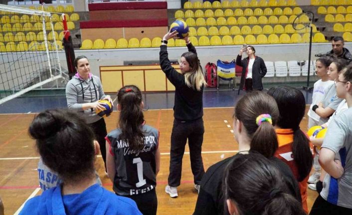 Manisa’da “Genç ne sever” projesine yoğun ilgi