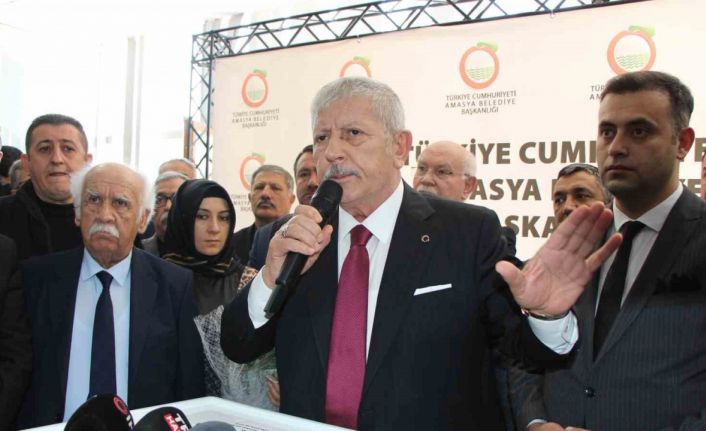 Mehmet Sarı, başkanlıktan ayrılarak MHP’den aday adayı oldu