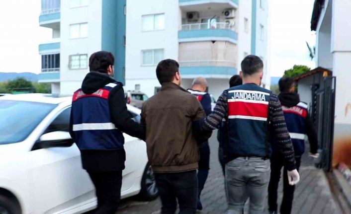 Mersin merkezli 4 ilde DEAŞ operasyonu: 5 gözaltı