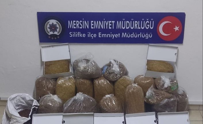 Mersin Silifke’de 3 ayda aranan 160 şüpheli yakalandı