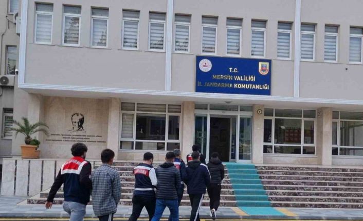 Mersin’de sosyal medya dolandırıcılarına operasyon: 4 gözaltı