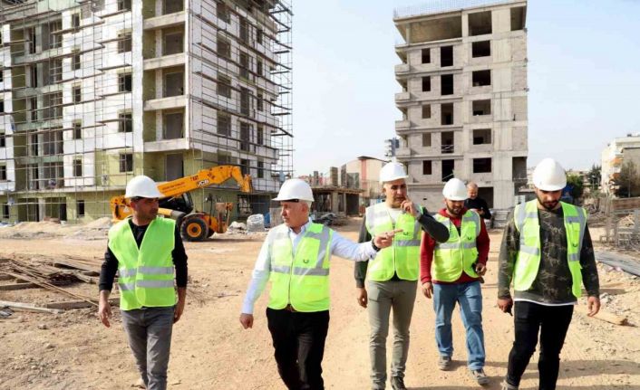 Mersin’in Akdeniz ilçesinde 5 mahallede daha kentsel dönüşüm planlandı