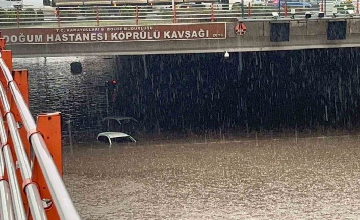 Meteorolojiden Diyarbakır için ‘sağanak’ uyarısı