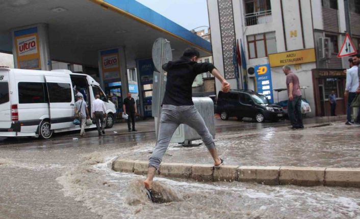 Meteorolojiden Elazığ için yağış uyarısı