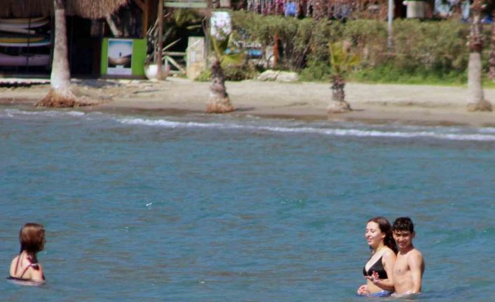 Muğla’da deniz sezonu açıldı