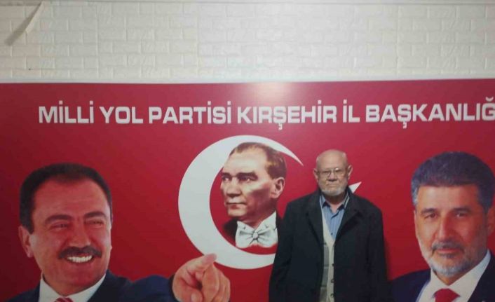 MYP Kırşehir’de seçim başlangıcını yaptı