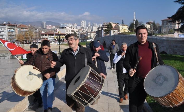 Nevşehir’de Ramazan davulcularının bahşiş miktarı belirlendi